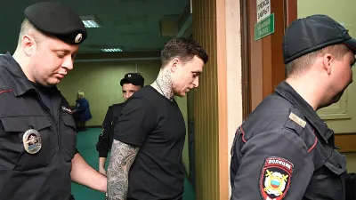 Павел Мамаев