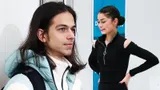 Главные фото дебютной тренировки Аделии Петросян на Олимпиаде. На нее пришли посмотреть примерно все