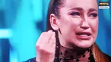 Появилось видео, как Губерниев довел Бузову до слез в прямом эфире