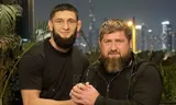 Царукян тремя словами спрогнозировал исход боя Чимаев — Стрикленд