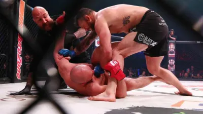 Bellator, Райан Бейдер, Федор Емельяненко