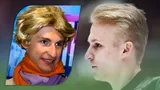 Главный артист русской фигурки врывается в Италию. Перед отъездом Ветлугин спародировал Тарасову и Трампа