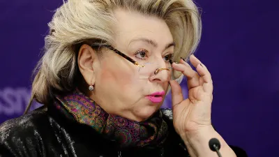 Татьяна Тарасова