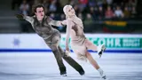 Открытием сезона в фигурке внезапно стали испанцы: побили рекорд Дэвис / Смолкина. Их программа — шедевр!