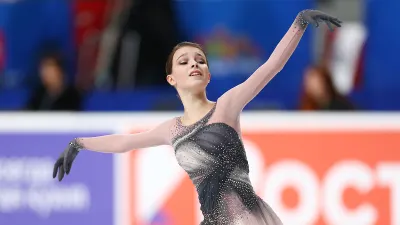 Анна Щербакова