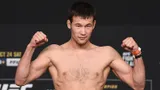 Боец UFC из Казахстана Рахмонов выпил за здоровье своего оппонента после срыва боя