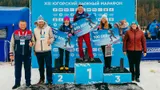 Биатлонисты захватили «Югорский марафон»: Казакевич — лучшая на 50 км, Поршнев объявил о завершении карьеры