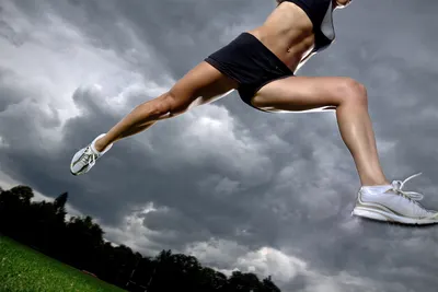 Легкая атлетика