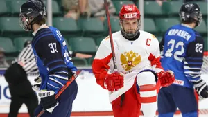 Россия в шаге от золота, которое не выигрывала 14 лет! Наши дожали финнов и готовы биться с Канадой в финале ЮЧМ