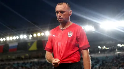 Денис Глушаков