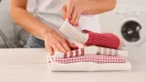 Отстирываю кухонные полотенца только своим способом: без бытовой химии отмываются самые застарелые пятна 
