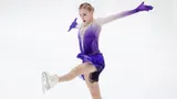 Фигуристы стали ведущими, подкалывали друг друга, Муравьева впервые выступила после переезда. Шоу «Ледовая семья»