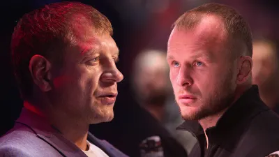 Александр Емельяненко, Александр Шлеменко