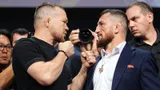 Петр Ян и Мераб Двалишвили сделали вес перед титульным боем на UFC 333