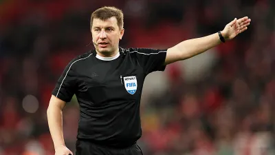Михаил Вилков