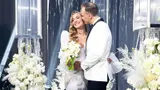 Вяльбе поймала букет невесты, туфли за 140 тыс., звездные гости. Как прошла свадьба призера Олимпиады Якимушкина