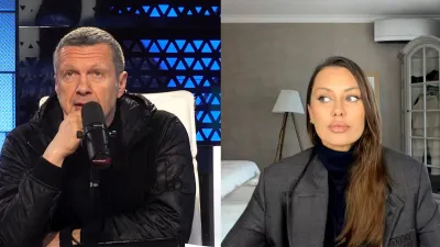 Владимир Соловьев, Виктория Боня