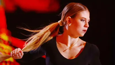 Александра Трусова / Игнатова