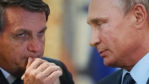 Президент Бразилии хочет обратиться к Путину по поводу задержанного в России водителя бывшего игрока «Спартака»