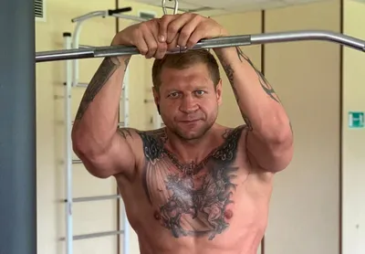 Александр Емельяненко