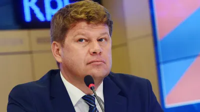 Дмитрий Губерниев