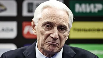 Зинэтула Билялетдинов