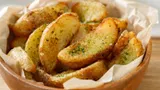 Один ингредиент делает жареную картошку настоящей вкуснятиной: семья уплетает за обе щеки