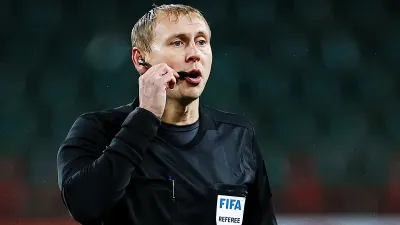 Сергей Иванов (судья)