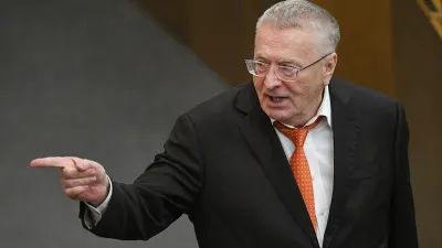 Владимир Жириновский