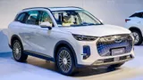 Новый топовый Chery в России появится к осени: в Китае представили Tiggo 9 PHEV — в чем его фишки
