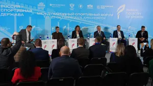 На форуме «Россия — спортивная держава» обсудили будущее ракеточных видов спорта