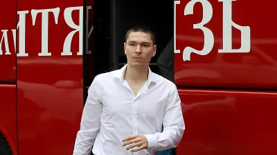 Дамир Мусин