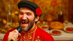 Овечкин спел патриотичную «Матушка-земля», русскому таланту подарили машину в Канаде. Как дела у русских звезд НХЛ