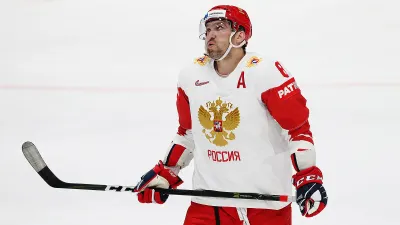 Александр Овечкин