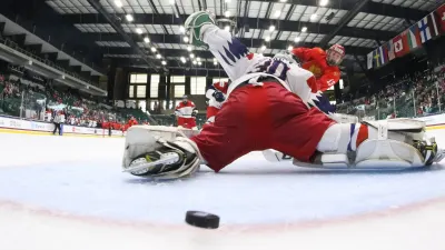 Юниорская сборная России по хоккею (U18)