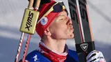 «Три дня назад я плакал: моя скорость была ниже тренировочной». Первые слова Большунова после победы на Олимпиаде
