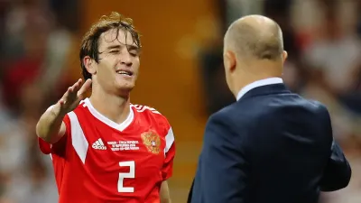 Марио Фернандес, Станислав Черчесов