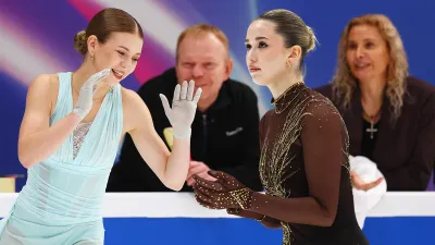 Александра Трусова / Игнатова, Камила Валиева