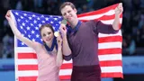 Бывшая российская фигуристка принесла Америке золото. Олимпийские чемпионы из Китая еле закончили прокат