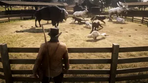 Все легендарные животные в Red Dead Redemption 2: как их выследить