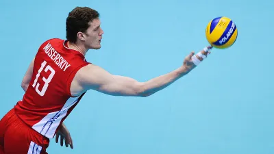 Дмитрий Мусэрский