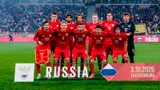 В Гамбии заявили о готовности провести товарищеский матч со сборной России
