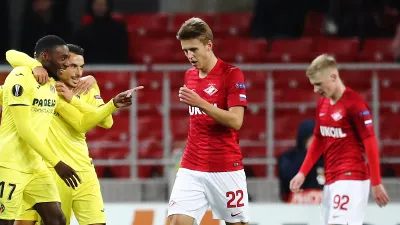 Михаил Игнатов, ФК Вильярреал, Николай Рассказов