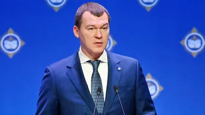 Михаил Дегтярев