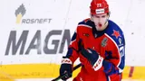 Форвард системы ЦСКА: «Хотелось бы сыграть с Полтаповым и Соркиным, у них все действия четкие»