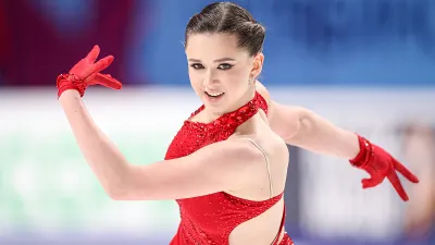 Камила Валиева