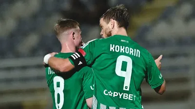 Александр Кокорин