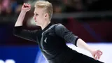 Российский фигурист Матвей Ветлугин увозит серебро из Италии. Не зря прогулял контрольные прокаты!