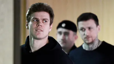 Александр Кокорин, Павел Мамаев