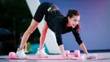 Фигуристка или богиня? Загитова показала идеальные формы в «Лужниках»